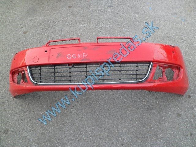 predný nárazník na vw volkswagen golf 6 5k0807221, 